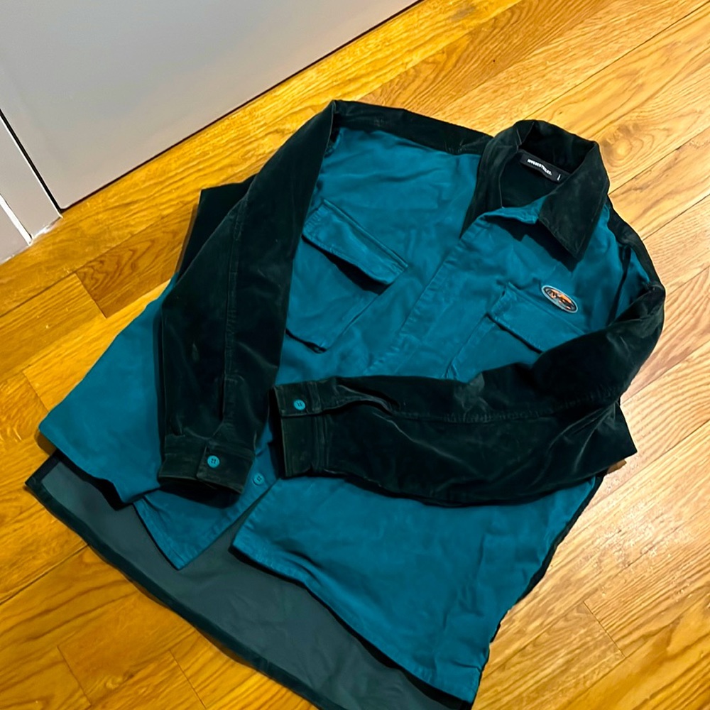Mygreateclat jacket size unisex